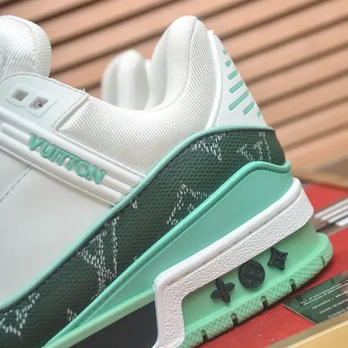 Replica Louis Vuitton Casual Shoes For Women #1434729 $128.00 USD for Wholesale