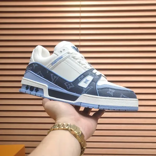 Replica Louis Vuitton Casual Shoes For Men #1434730 $128.00 USD for Wholesale