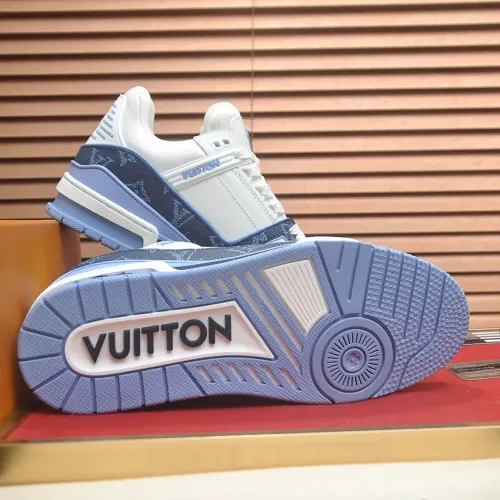Replica Louis Vuitton Casual Shoes For Men #1434730 $128.00 USD for Wholesale