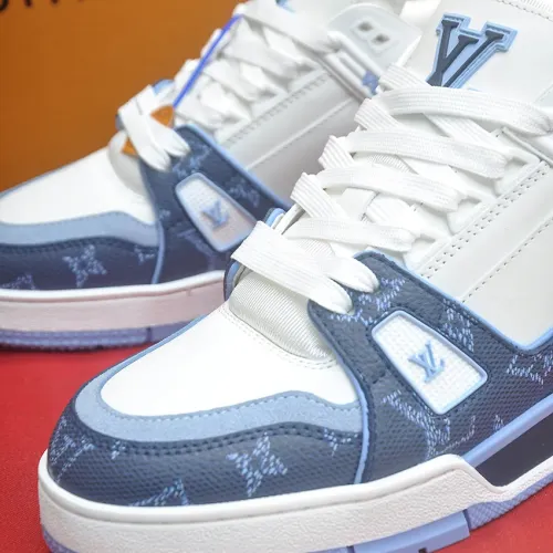 Replica Louis Vuitton Casual Shoes For Men #1434730 $128.00 USD for Wholesale