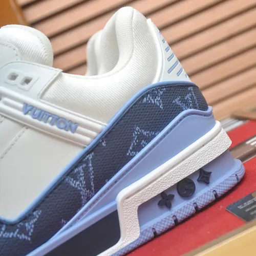 Replica Louis Vuitton Casual Shoes For Women #1434731 $128.00 USD for Wholesale