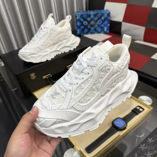 Wholesale Louis Vuitton Casual Shoes For Men #1434732 $102.00 USD, Wholesale Quality Replica Louis Vuitton Casual Shoes