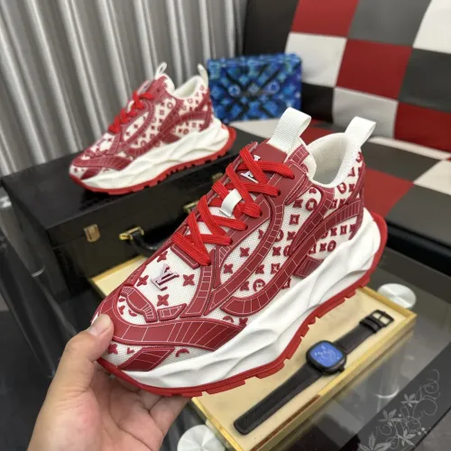 Wholesale Louis Vuitton Casual Shoes For Men #1434733 $102.00 USD, Wholesale Quality Replica Louis Vuitton Casual Shoes