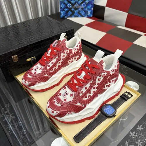 Replica Louis Vuitton Casual Shoes For Men #1434733 $102.00 USD for Wholesale