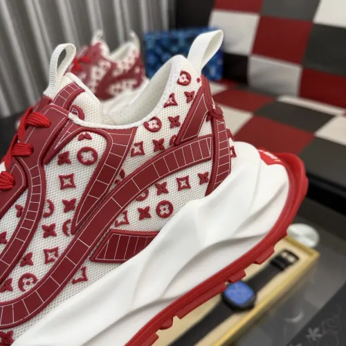 Replica Louis Vuitton Casual Shoes For Men #1434733 $102.00 USD for Wholesale