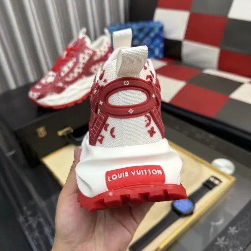 Replica Louis Vuitton Casual Shoes For Men #1434733 $102.00 USD for Wholesale