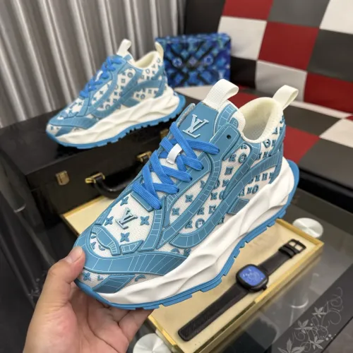 Wholesale Louis Vuitton Casual Shoes For Men #1434734 $102.00 USD, Wholesale Quality Replica Louis Vuitton Casual Shoes