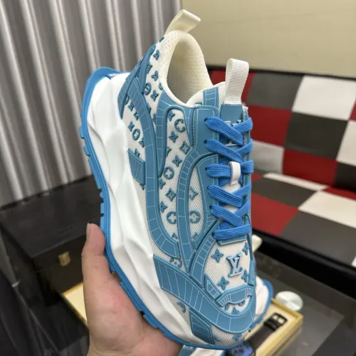 Replica Louis Vuitton Casual Shoes For Men #1434734 $102.00 USD for Wholesale