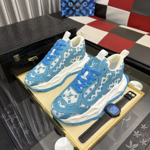 Replica Louis Vuitton Casual Shoes For Men #1434734 $102.00 USD for Wholesale