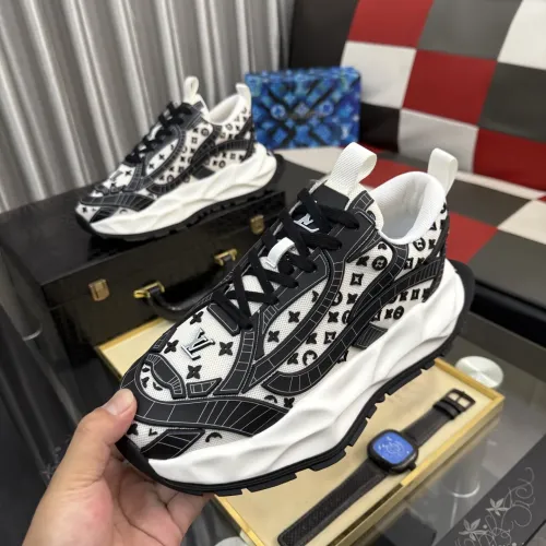 Wholesale Louis Vuitton Casual Shoes For Men #1434735 $102.00 USD, Wholesale Quality Replica Louis Vuitton Casual Shoes