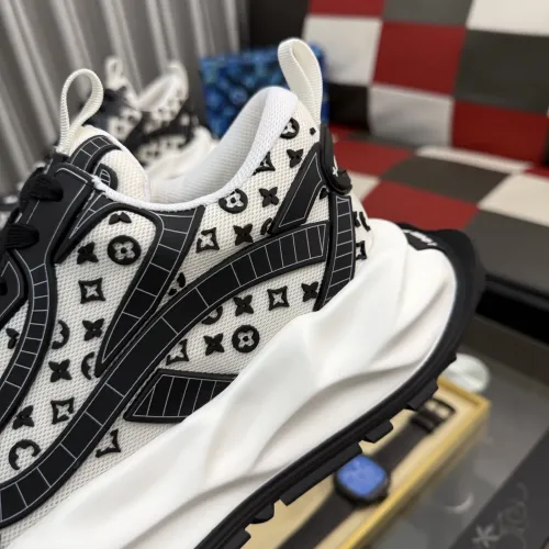 Replica Louis Vuitton Casual Shoes For Men #1434735 $102.00 USD for Wholesale