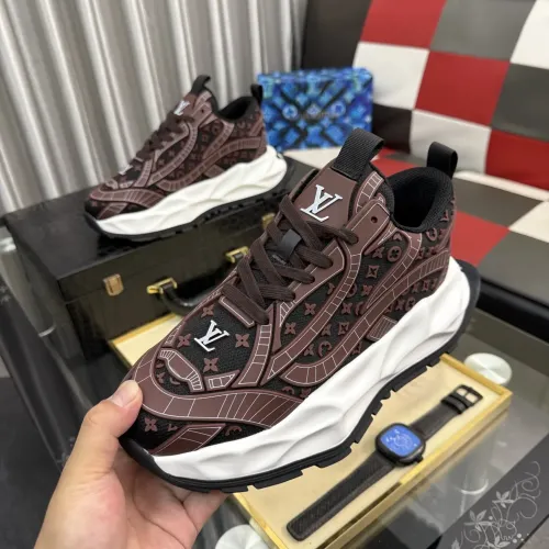 Wholesale Louis Vuitton Casual Shoes For Men #1434736 $102.00 USD, Wholesale Quality Replica Louis Vuitton Casual Shoes