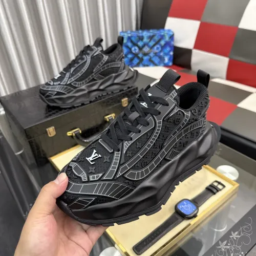 Wholesale Louis Vuitton Casual Shoes For Men #1434737 $102.00 USD, Wholesale Quality Replica Louis Vuitton Casual Shoes