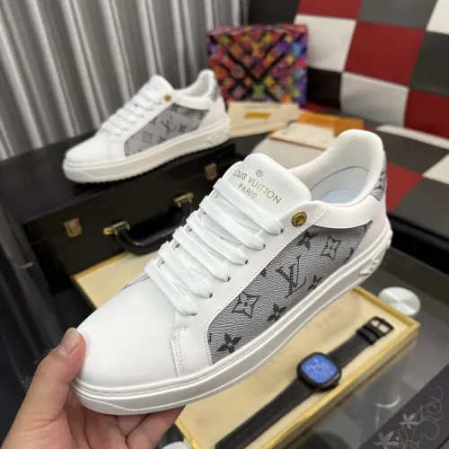 Wholesale Louis Vuitton Casual Shoes For Men #1434739 $98.00 USD, Wholesale Quality Replica Louis Vuitton Casual Shoes