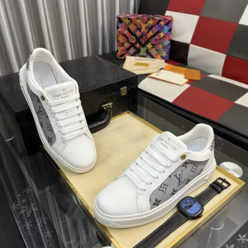 Replica Louis Vuitton Casual Shoes For Men #1434739 $98.00 USD for Wholesale