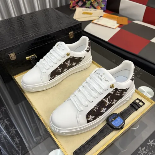 Replica Louis Vuitton Casual Shoes For Men #1434740 $98.00 USD for Wholesale