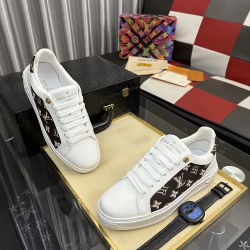 Replica Louis Vuitton Casual Shoes For Men #1434740 $98.00 USD for Wholesale