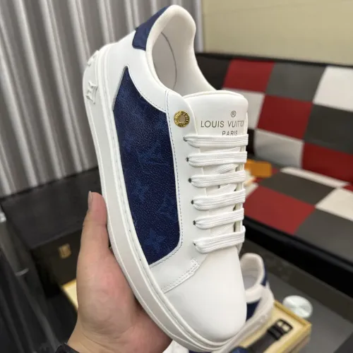 Replica Louis Vuitton Casual Shoes For Men #1434741 $98.00 USD for Wholesale