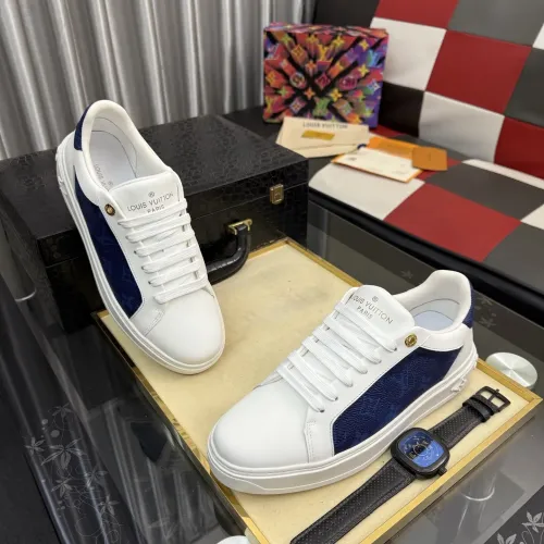 Replica Louis Vuitton Casual Shoes For Men #1434741 $98.00 USD for Wholesale