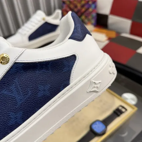 Replica Louis Vuitton Casual Shoes For Men #1434741 $98.00 USD for Wholesale