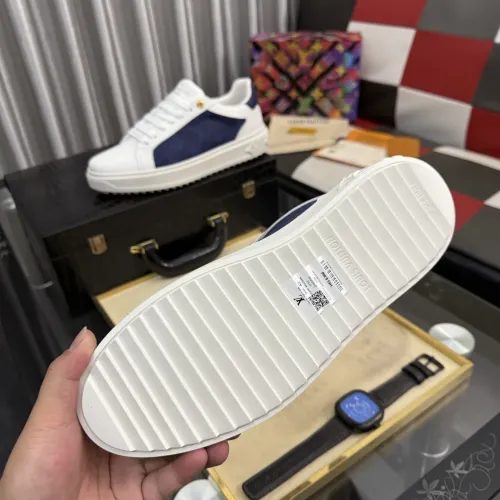 Replica Louis Vuitton Casual Shoes For Men #1434741 $98.00 USD for Wholesale