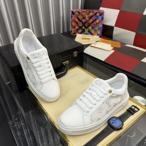Replica Louis Vuitton Casual Shoes For Men #1434742 $98.00 USD for Wholesale