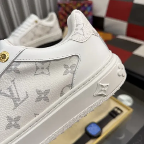 Replica Louis Vuitton Casual Shoes For Men #1434742 $98.00 USD for Wholesale