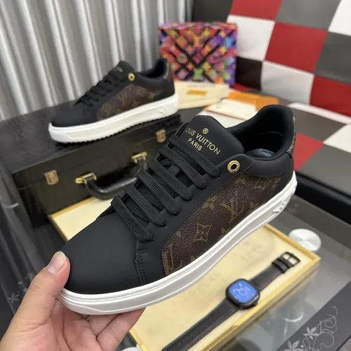 Wholesale Louis Vuitton Casual Shoes For Men #1434743 $98.00 USD, Wholesale Quality Replica Louis Vuitton Casual Shoes