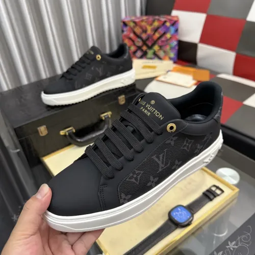 Wholesale Louis Vuitton Casual Shoes For Men #1434744 $98.00 USD, Wholesale Quality Replica Louis Vuitton Casual Shoes