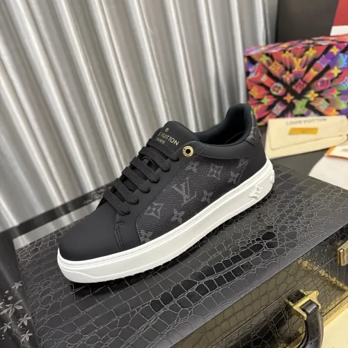 Replica Louis Vuitton Casual Shoes For Men #1434744 $98.00 USD for Wholesale