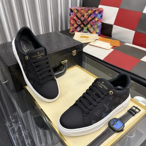 Replica Louis Vuitton Casual Shoes For Men #1434744 $98.00 USD for Wholesale