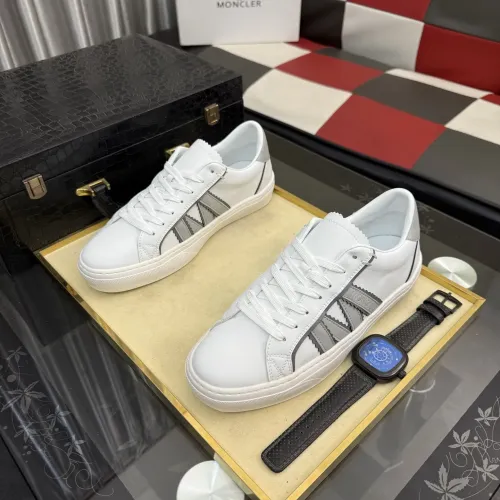 Replica Moncler Casual Shoes For Men #1434745 $82.00 USD for Wholesale