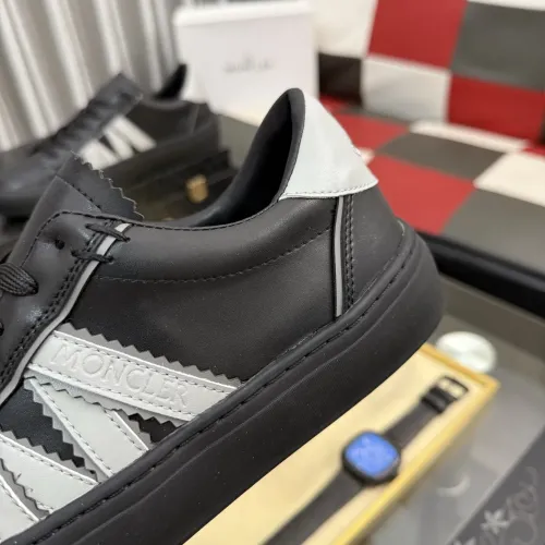Replica Moncler Casual Shoes For Men #1434746 $82.00 USD for Wholesale