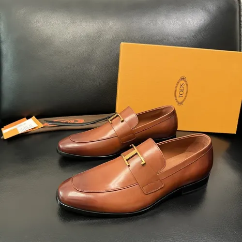 Wholesale TOD'S Oxfords Shoes For Men #1434756 $155.00 USD, Wholesale Quality Replica TOD'S Oxfords Shoes