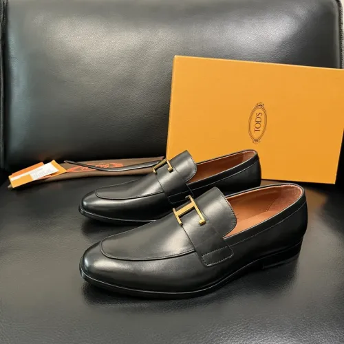 Wholesale TOD'S Oxfords Shoes For Men #1434757 $155.00 USD, Wholesale Quality Replica TOD'S Oxfords Shoes