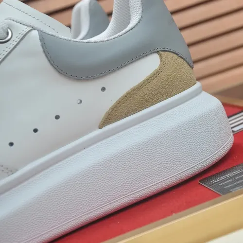 Replica Alexander McQueen Casual Shoes For Men #1434796 $102.00 USD for Wholesale