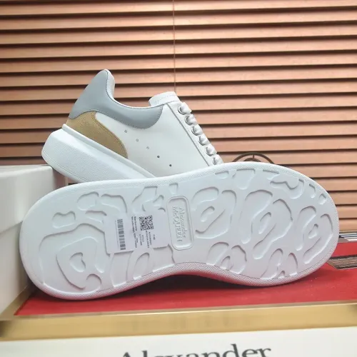 Replica Alexander McQueen Casual Shoes For Women #1434799 $102.00 USD for Wholesale
