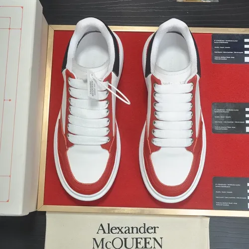 Replica Alexander McQueen Casual Shoes For Men #1434800 $102.00 USD for Wholesale