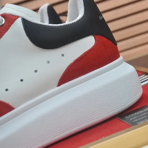 Replica Alexander McQueen Casual Shoes For Women #1434801 $102.00 USD for Wholesale