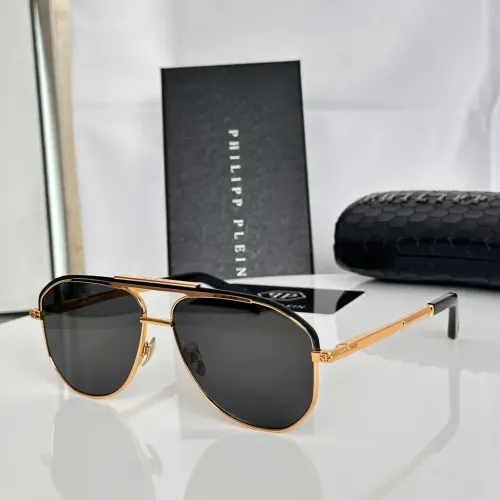 Wholesale Philipp Plein PP AAA Quality Sunglasses #1434915 $72.00 USD, Wholesale Quality Replica Philipp Plein PP AAA Quality Sunglasses