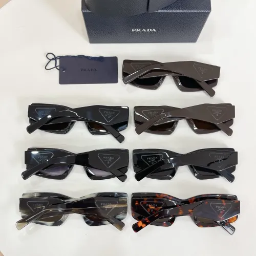 Replica Prada AAA Quality Sunglasses #1434939 $56.00 USD for Wholesale