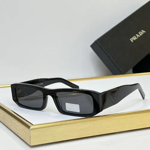 Wholesale Prada AAA Quality Sunglasses #1434946 $56.00 USD, Wholesale Quality Replica Prada AAA Quality Sunglasses