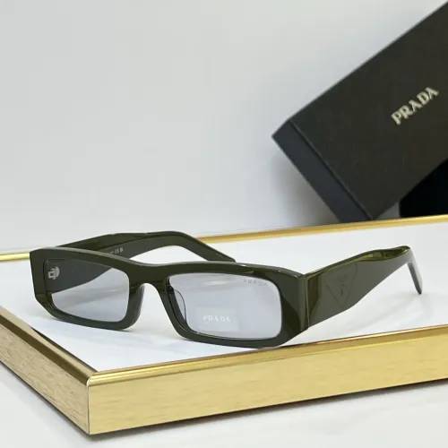 Wholesale Prada AAA Quality Sunglasses #1434949 $56.00 USD, Wholesale Quality Replica Prada AAA Quality Sunglasses