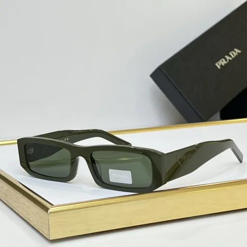 Wholesale Prada AAA Quality Sunglasses #1434951 $56.00 USD, Wholesale Quality Replica Prada AAA Quality Sunglasses