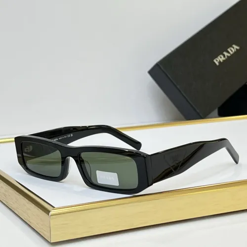 Wholesale Prada AAA Quality Sunglasses #1434952 $56.00 USD, Wholesale Quality Replica Prada AAA Quality Sunglasses