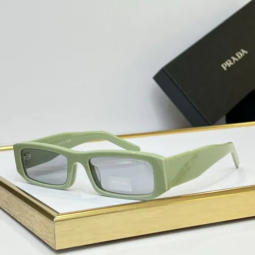 Wholesale Prada AAA Quality Sunglasses #1434953 $56.00 USD, Wholesale Quality Replica Prada AAA Quality Sunglasses