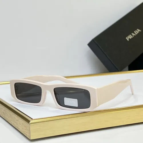 Wholesale Prada AAA Quality Sunglasses #1434954 $56.00 USD, Wholesale Quality Replica Prada AAA Quality Sunglasses