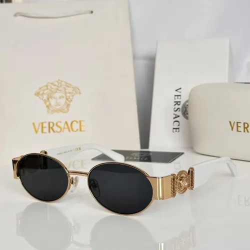 Wholesale Versace AAA Quality Sunglasses #1434979 $56.00 USD, Wholesale Quality Replica Versace AAA Quality Sunglasses
