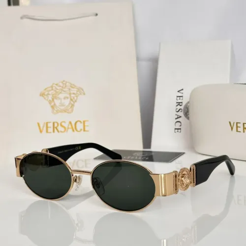 Wholesale Versace AAA Quality Sunglasses #1434984 $56.00 USD, Wholesale Quality Replica Versace AAA Quality Sunglasses