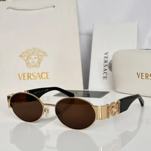 Wholesale Versace AAA Quality Sunglasses #1434985 $56.00 USD, Wholesale Quality Replica Versace AAA Quality Sunglasses